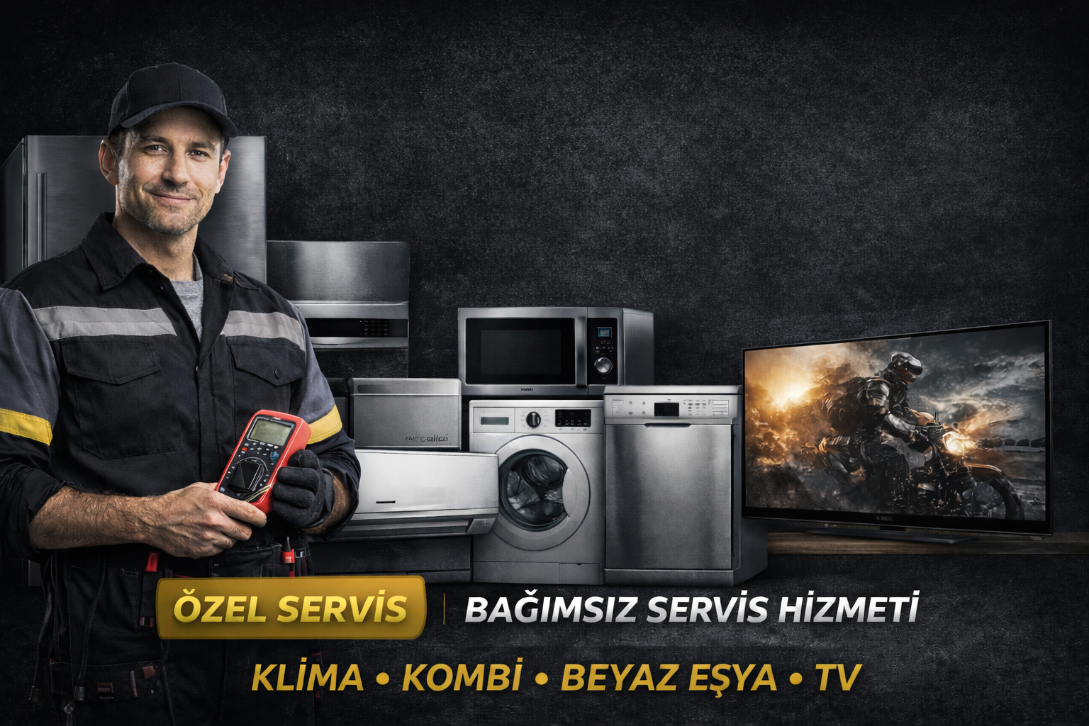  Balya Electrolux Servisi